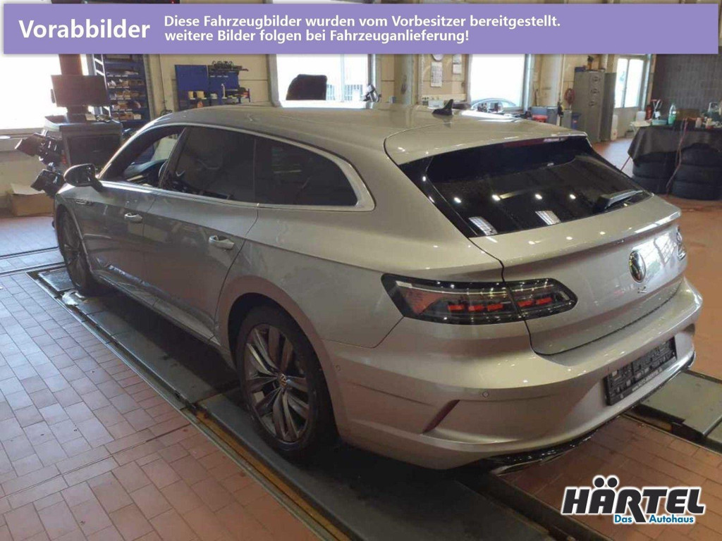Volkswagen Arteon Shooting Brake