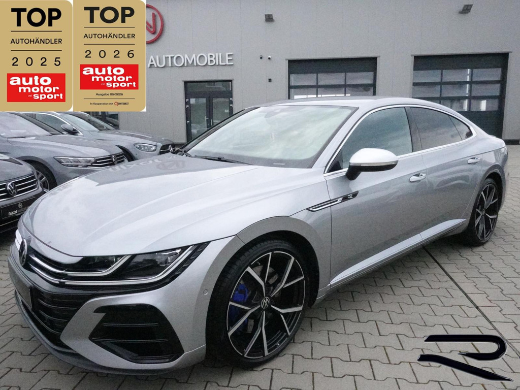 Volkswagen Arteon 4Motion DSG