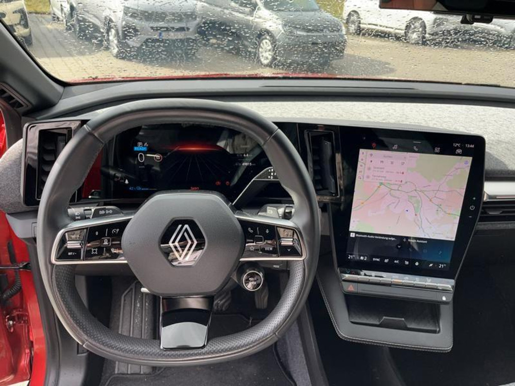 Renault Megane E-Tech