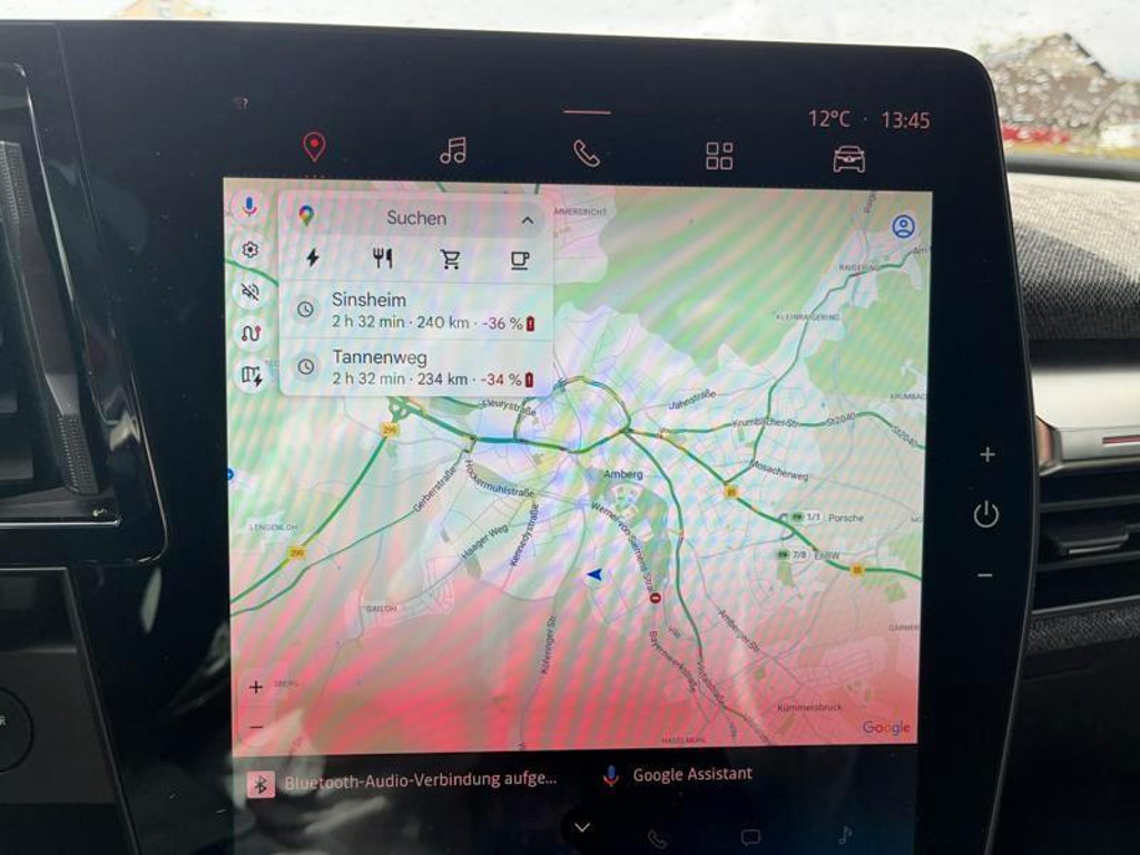 Renault Megane E-Tech