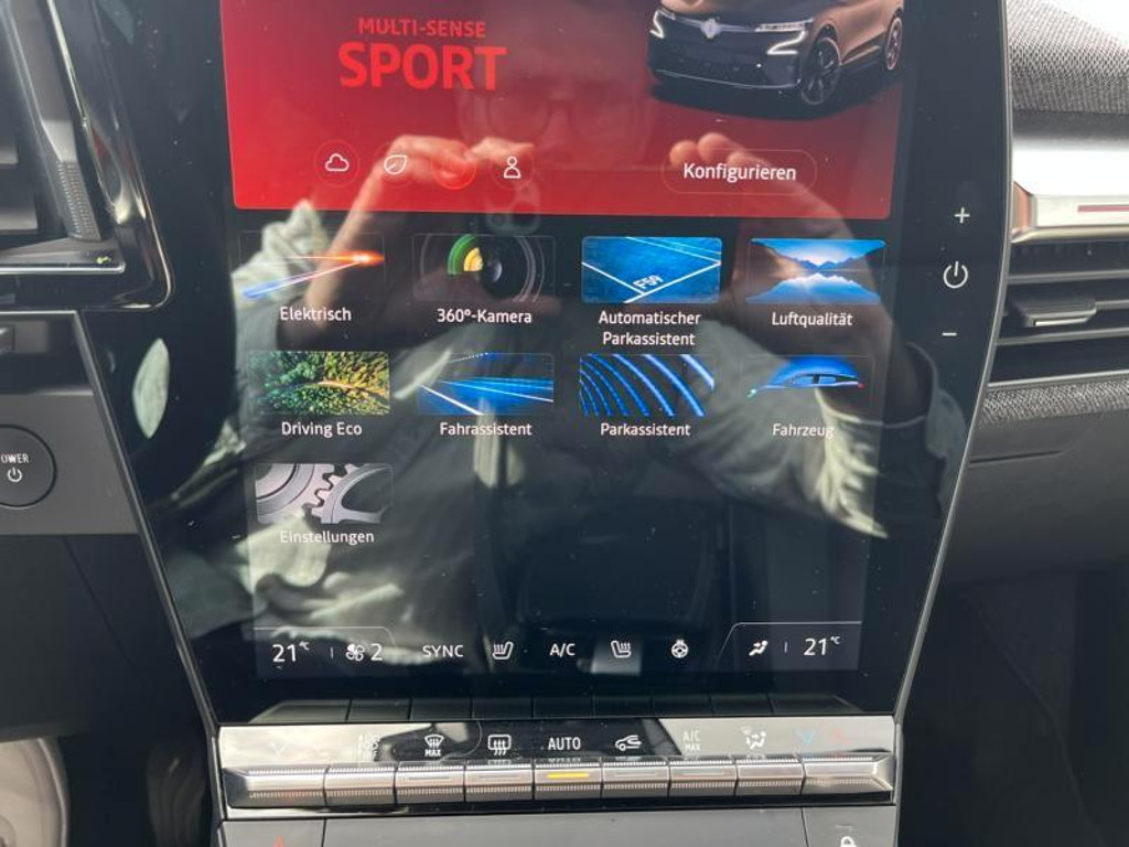 Renault Megane E-Tech