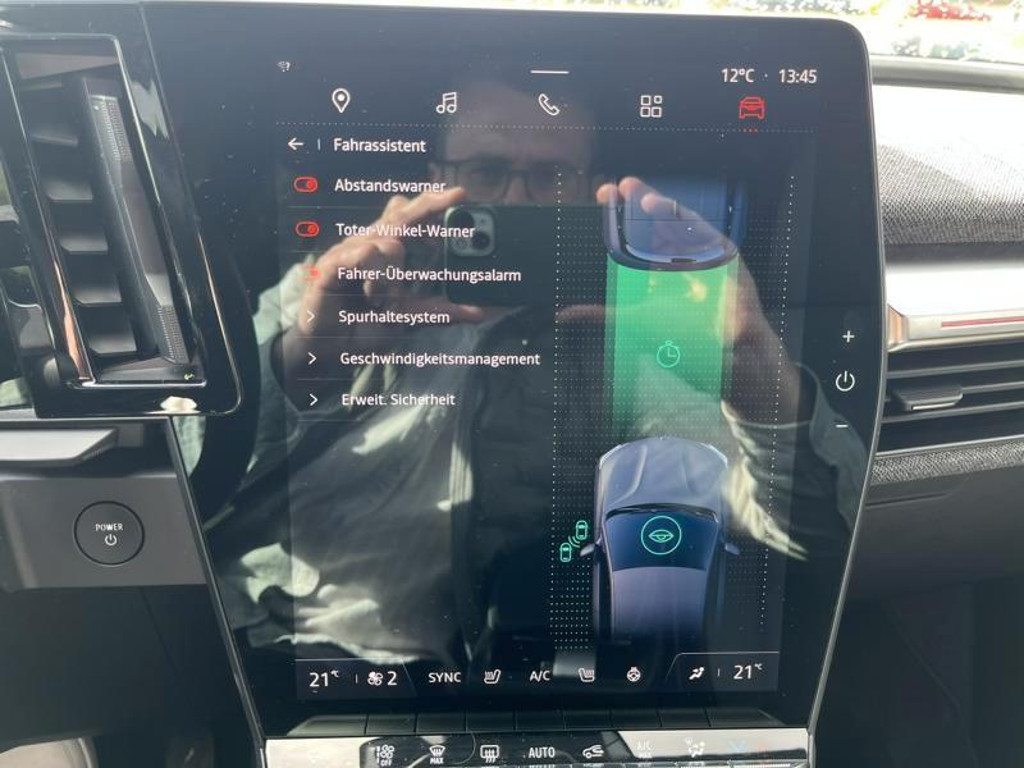 Renault Megane E-Tech