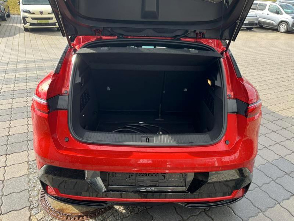 Renault Megane E-Tech