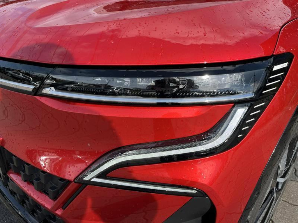 Renault Megane E-Tech