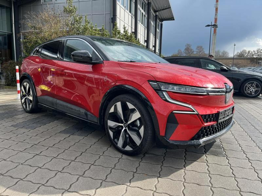 Renault Megane E-Tech