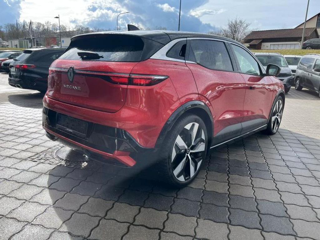 Renault Megane E-Tech