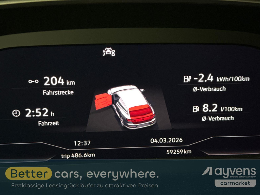 Volkswagen Arteon Shooting Brake