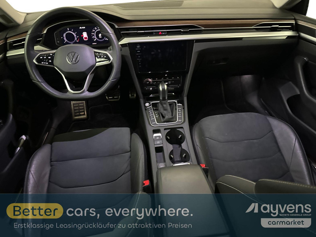 Volkswagen Arteon Shooting Brake