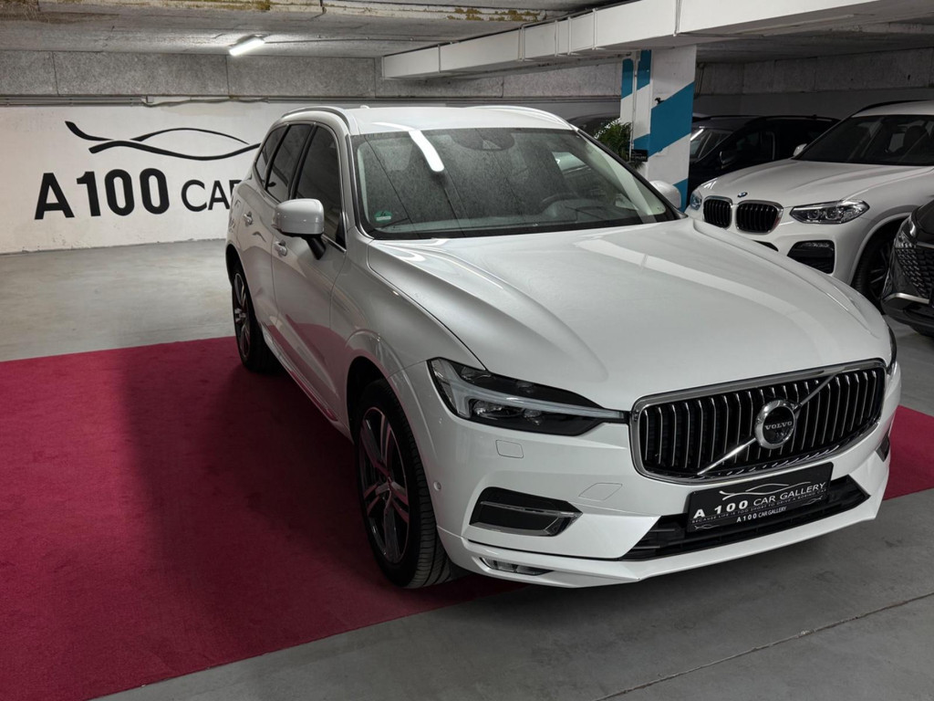 Volvo XC60 AWD Inscription