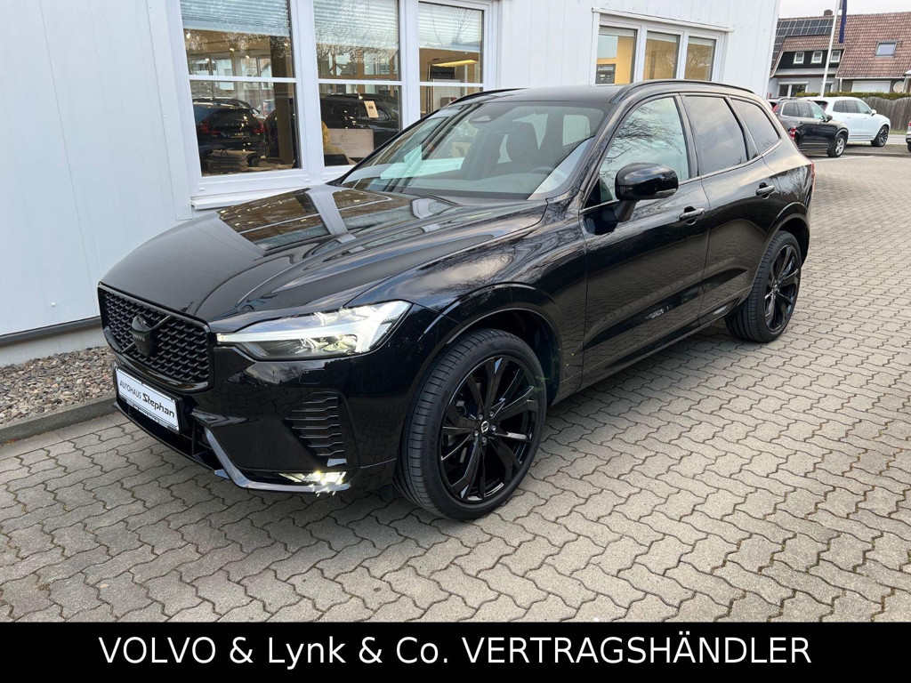 Volvo XC60 AWD Plus