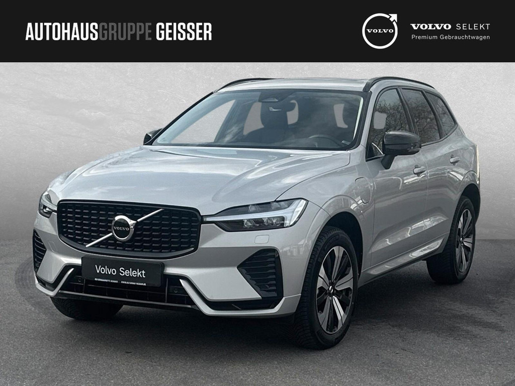 Volvo XC60 AWD T6 Recharge Plus Dark