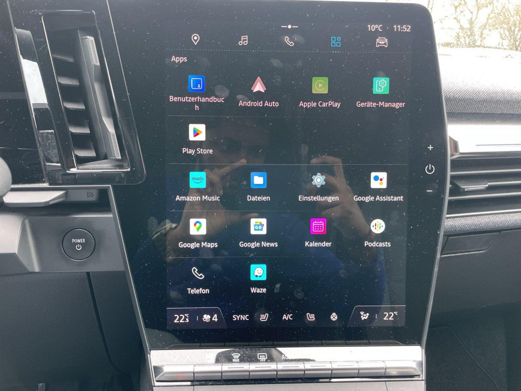 Renault Megane E-Tech