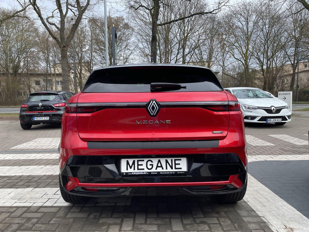 Renault Megane E-Tech E-Tech Techno EV60