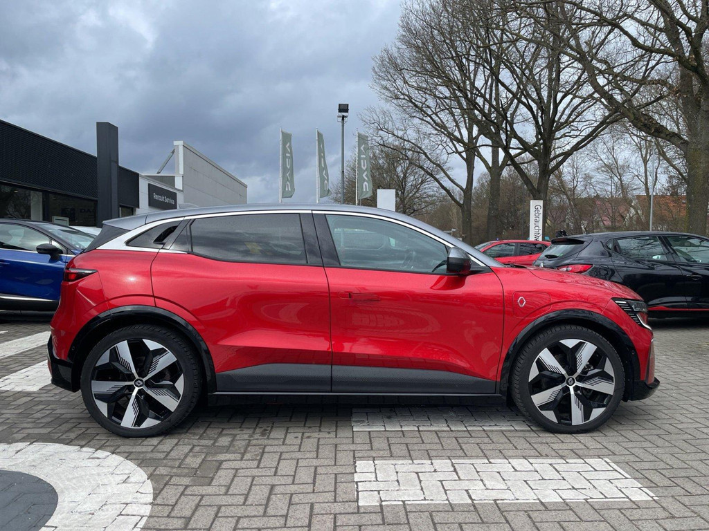 Renault Megane E-Tech