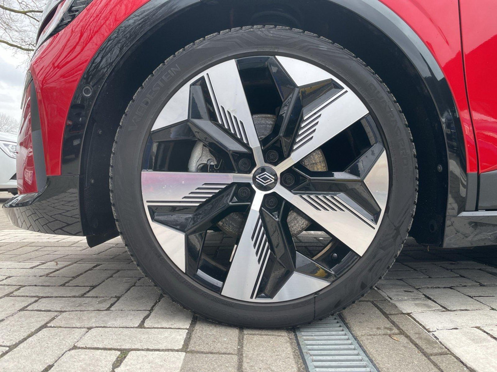 Renault Megane E-Tech