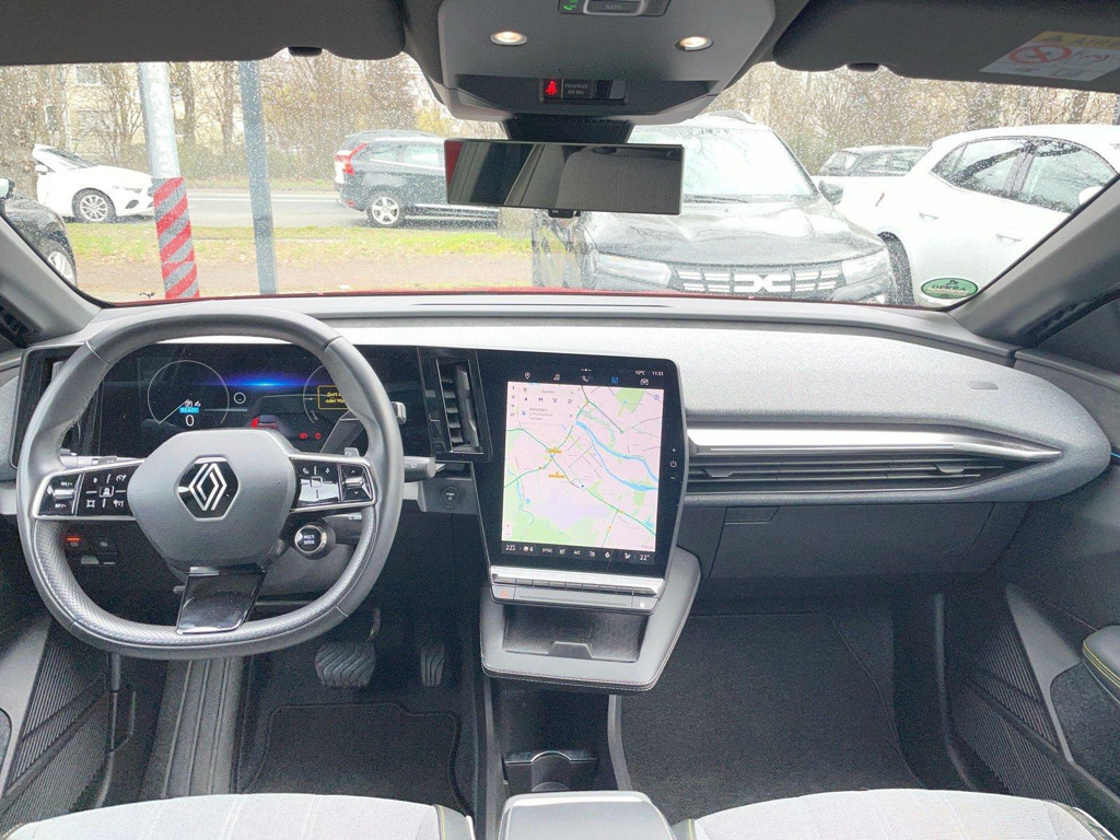 Renault Megane E-Tech