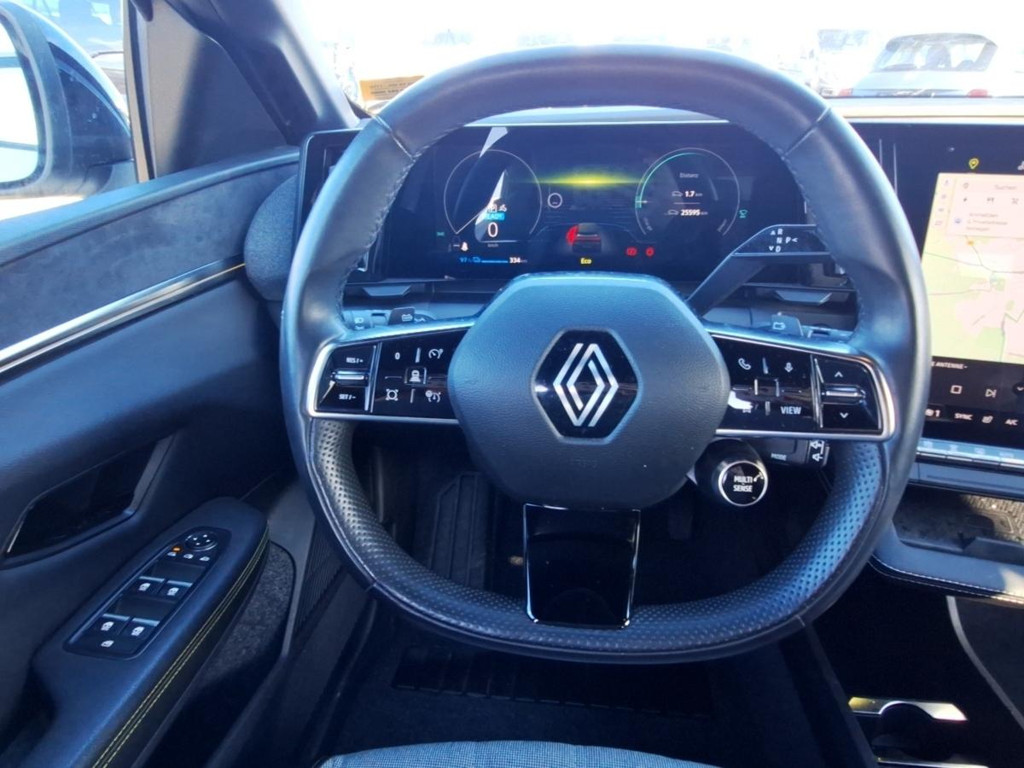 Renault Megane E-Tech