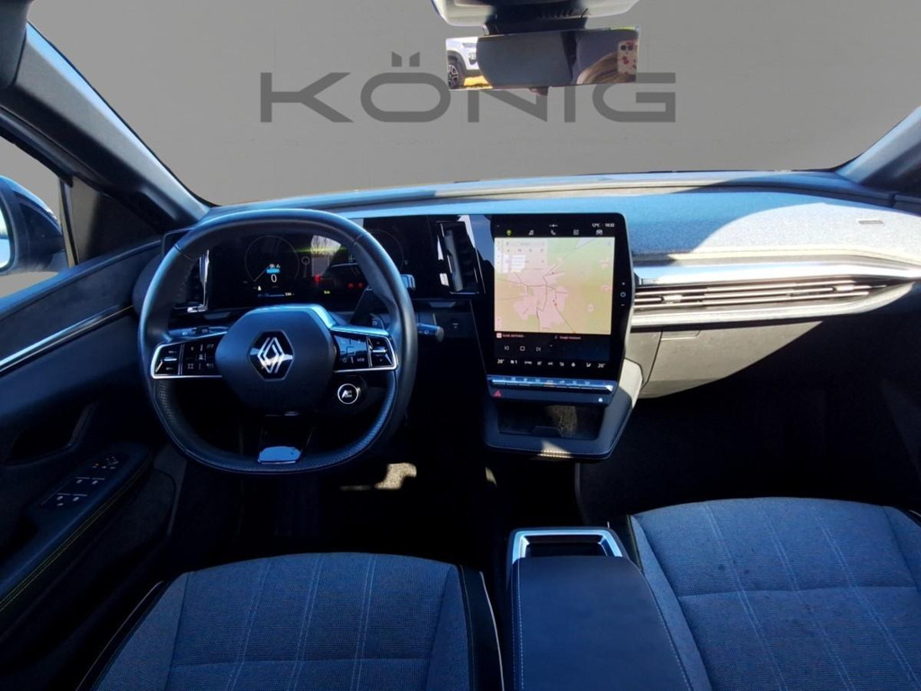 Renault Megane E-Tech