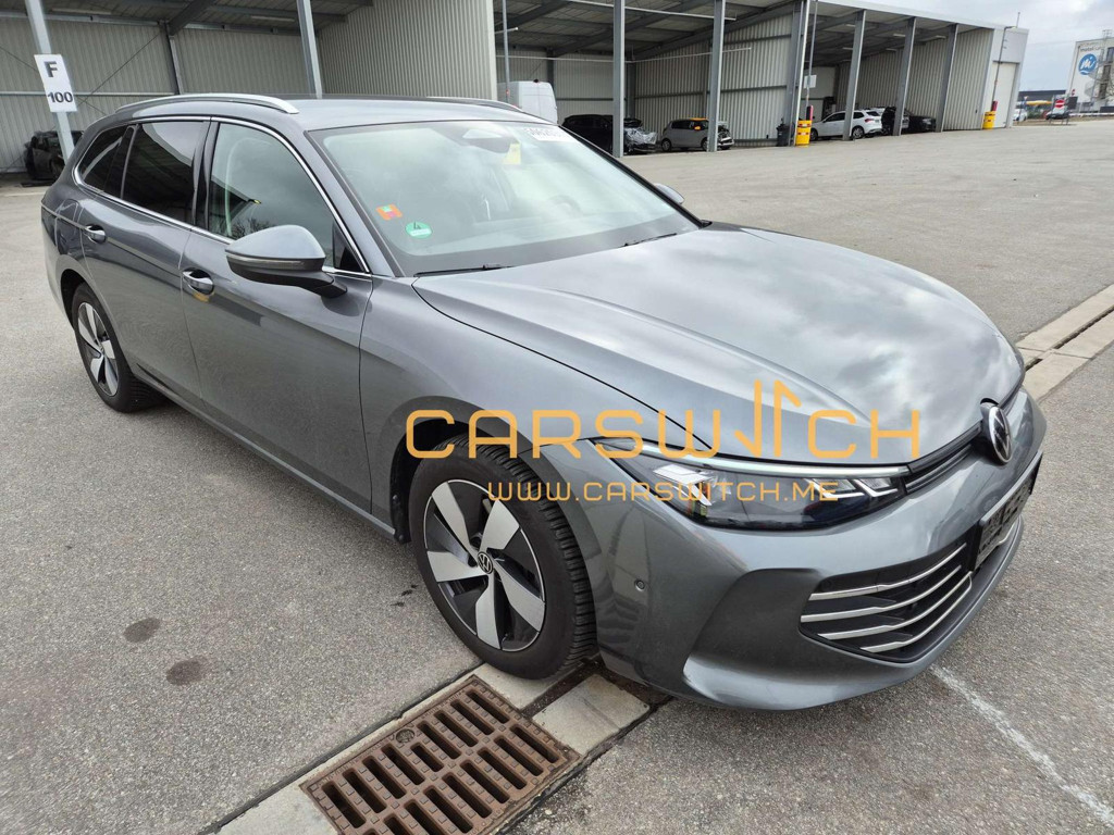 Volkswagen Passat Business DSG 1.5 eTSI