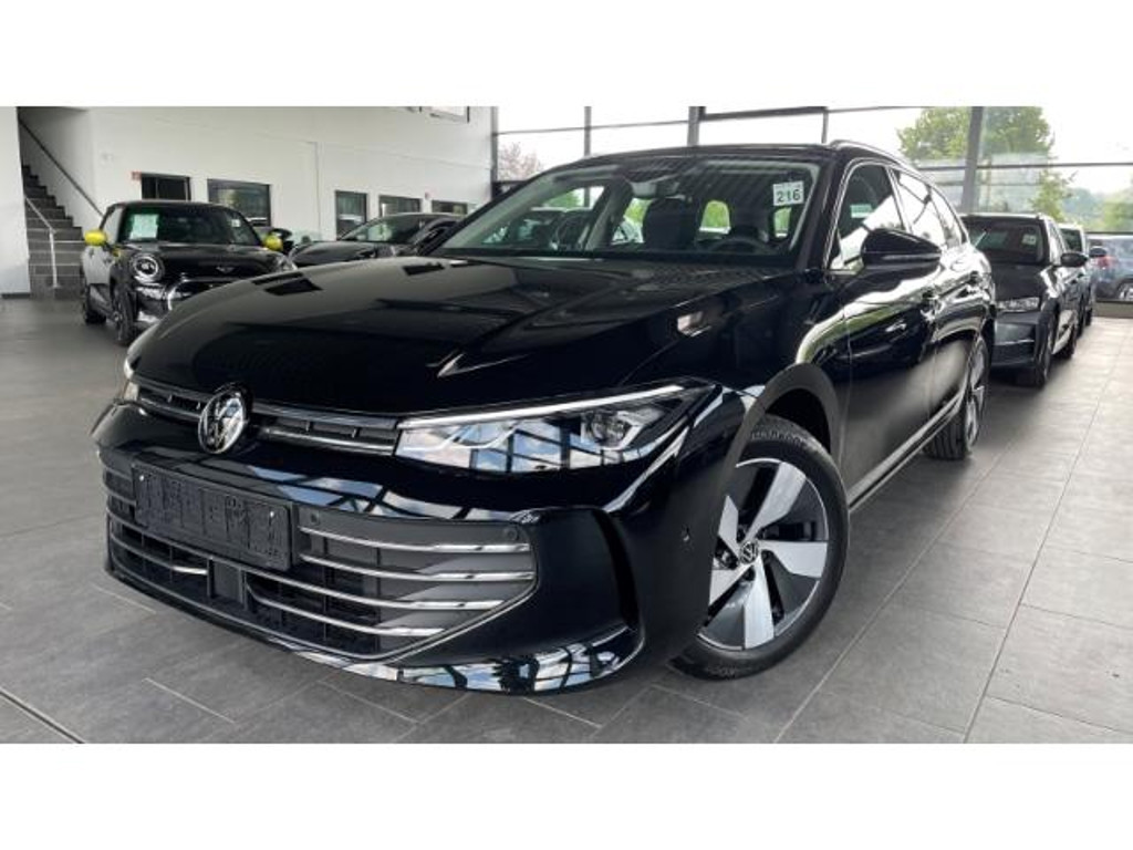 Volkswagen Passat Business Variant