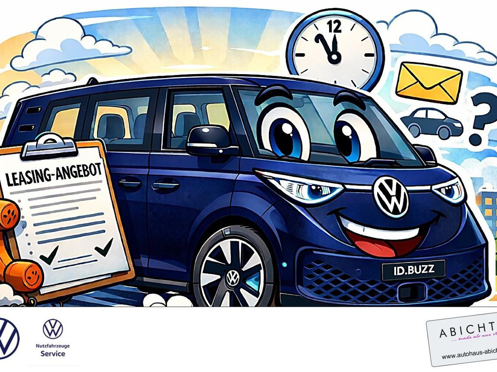 Volkswagen ID.Buzz Pro