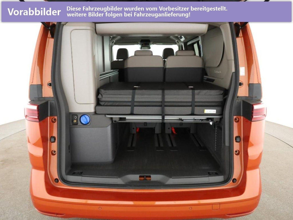 Volkswagen CALIFORNIA