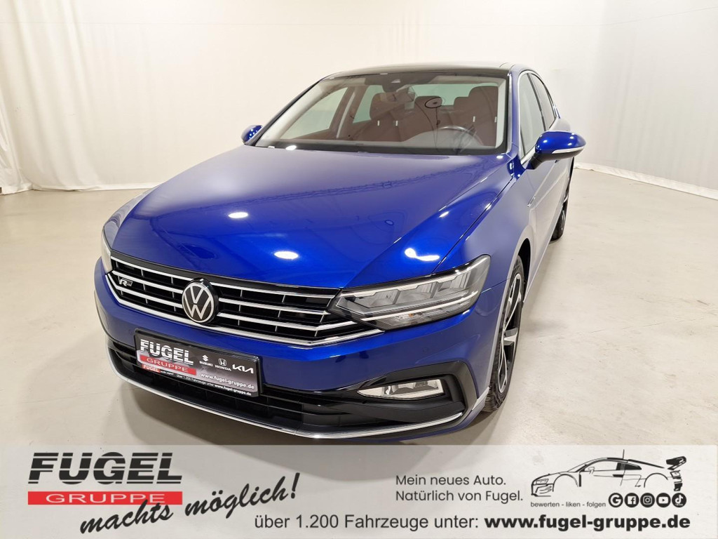 Volkswagen Passat R-Line 2.0 TDI