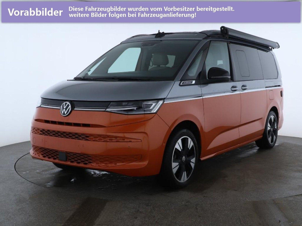 Volkswagen CALIFORNIA DSG 2.0 TDI T7 Ocean