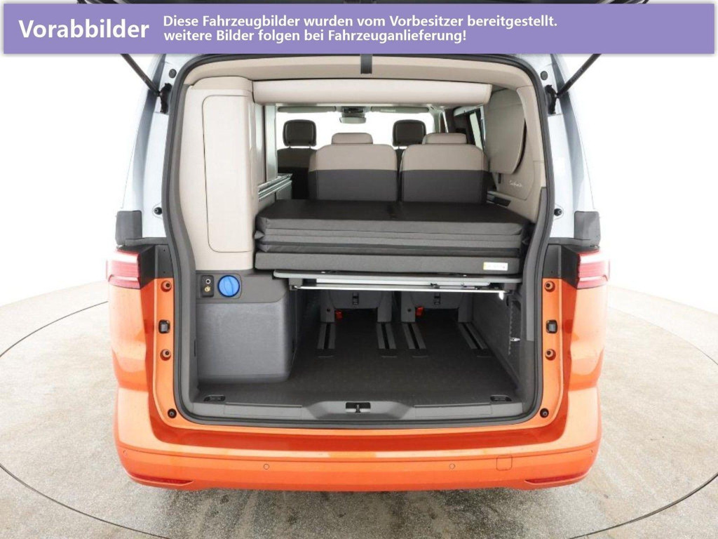 Volkswagen CALIFORNIA