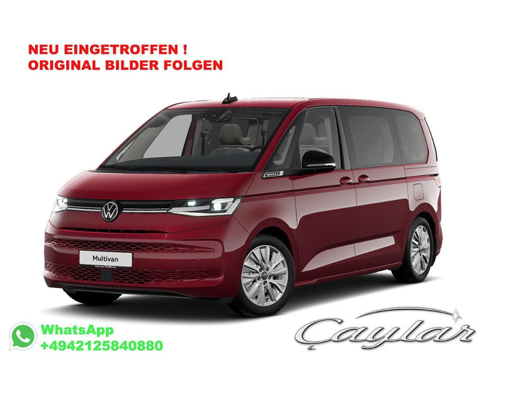 Volkswagen Multivan IQ.Drive T7