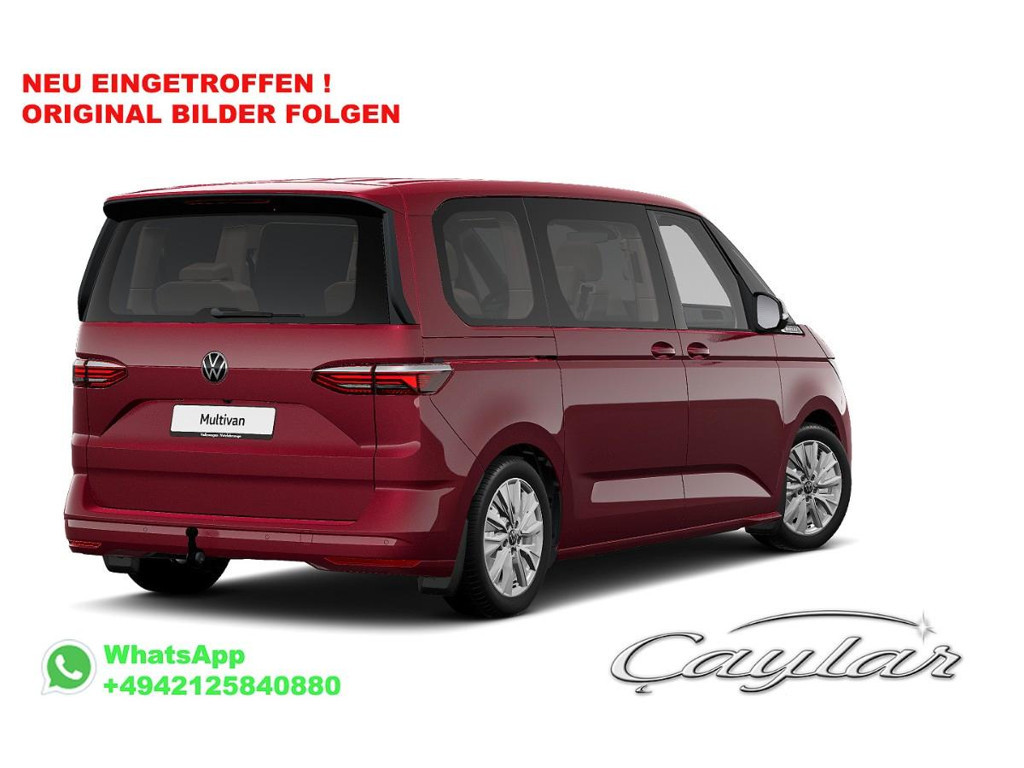 Volkswagen Multivan