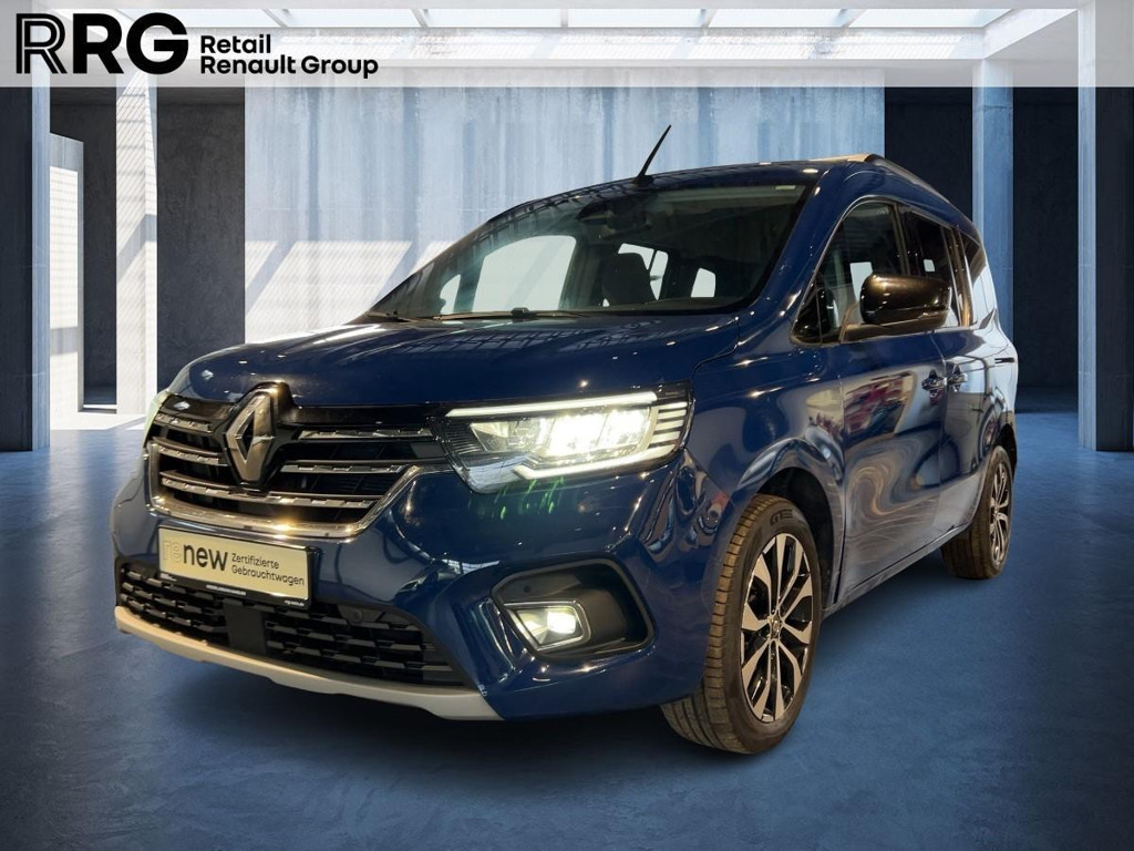 Renault Kangoo Intens TCe 130