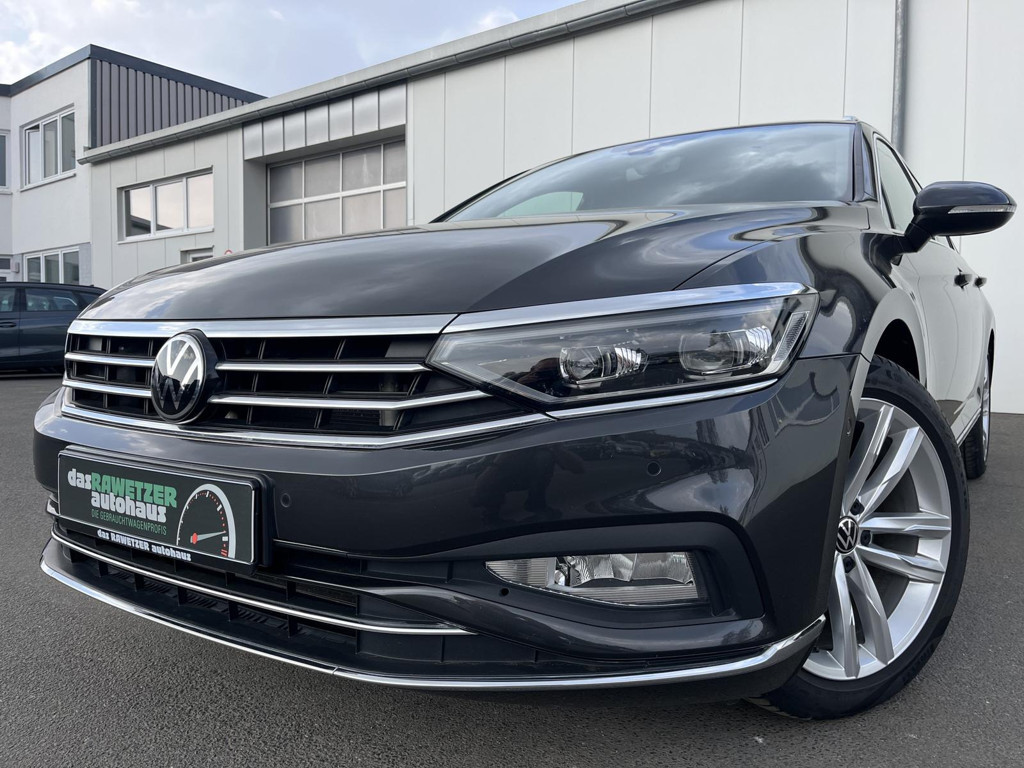 Volkswagen Passat DSG Variant 2.0 TDI Elegance Elegance