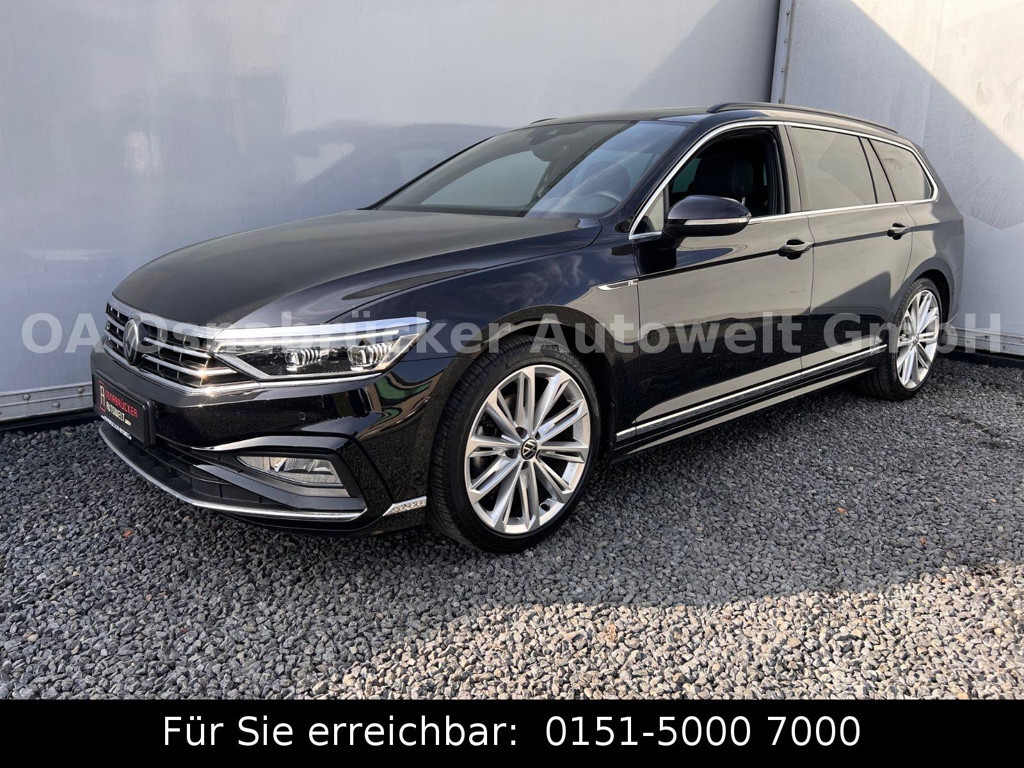 Volkswagen Passat Variant R-Line