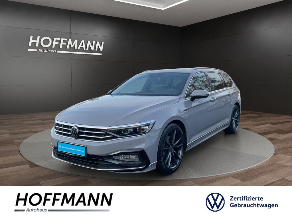 Volkswagen Passat DSG Variant R-Line 2.0 TDI Elegance Elegance