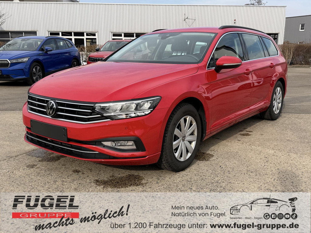 Volkswagen Passat Business DSG Variant 2.0 TDI