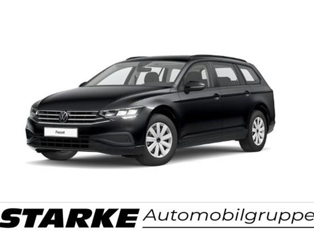 Volkswagen Passat Variant 2.0 TDI