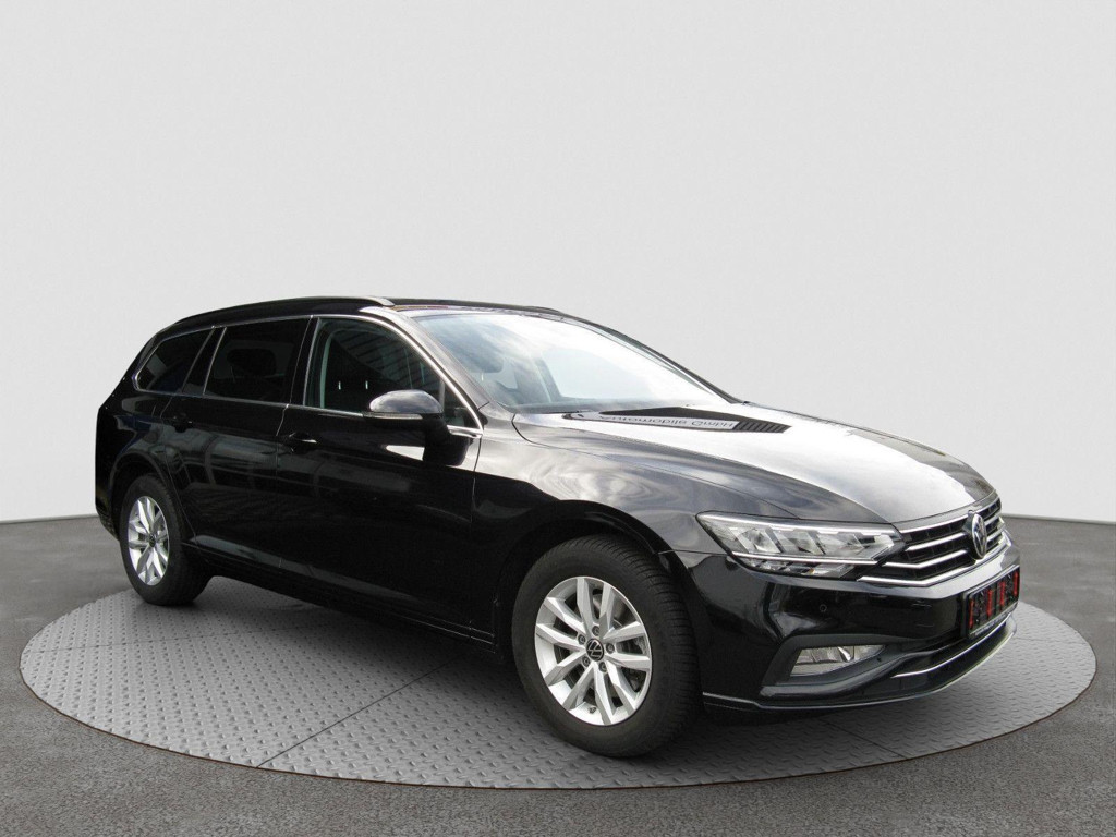 Volkswagen Passat Variant 2.0 TDI