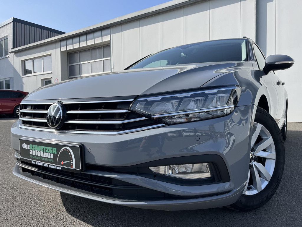 Volkswagen Passat DSG Variant 2.0 TDI