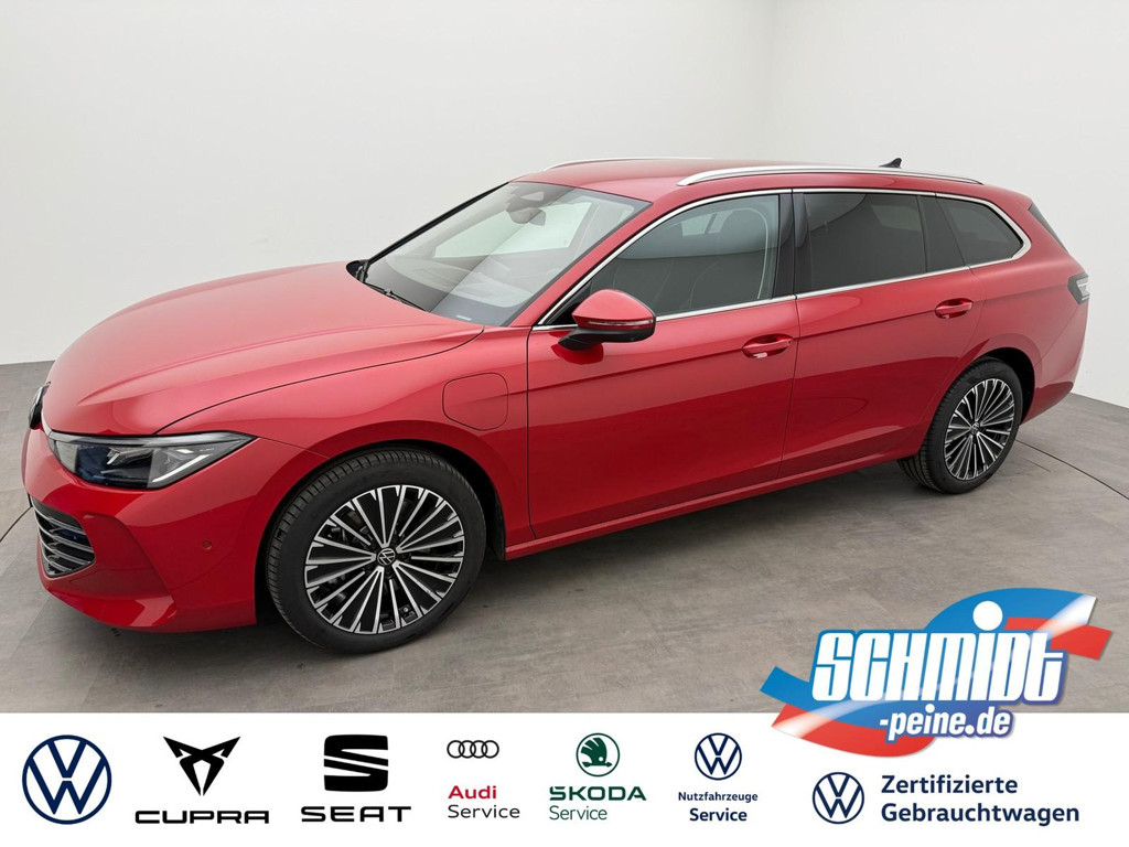 Volkswagen Passat Business DSG Elegance Business Variant eHybrid Elegance Elegance