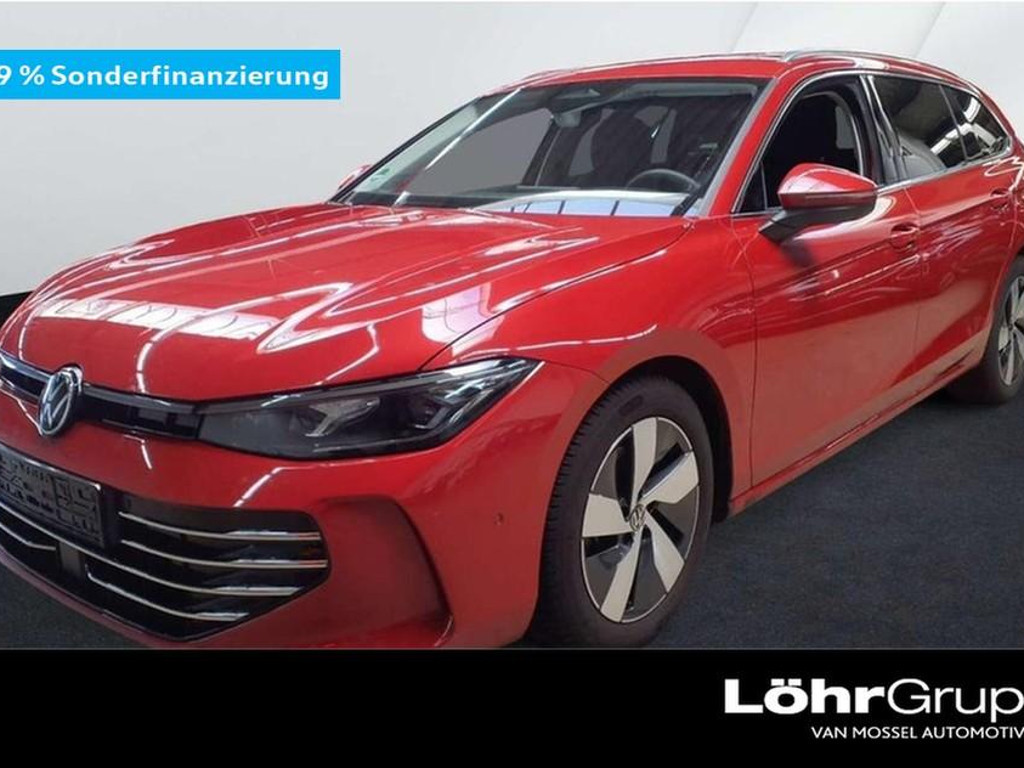 Volkswagen Passat DSG Variant 2.0 TDI Elegance Elegance