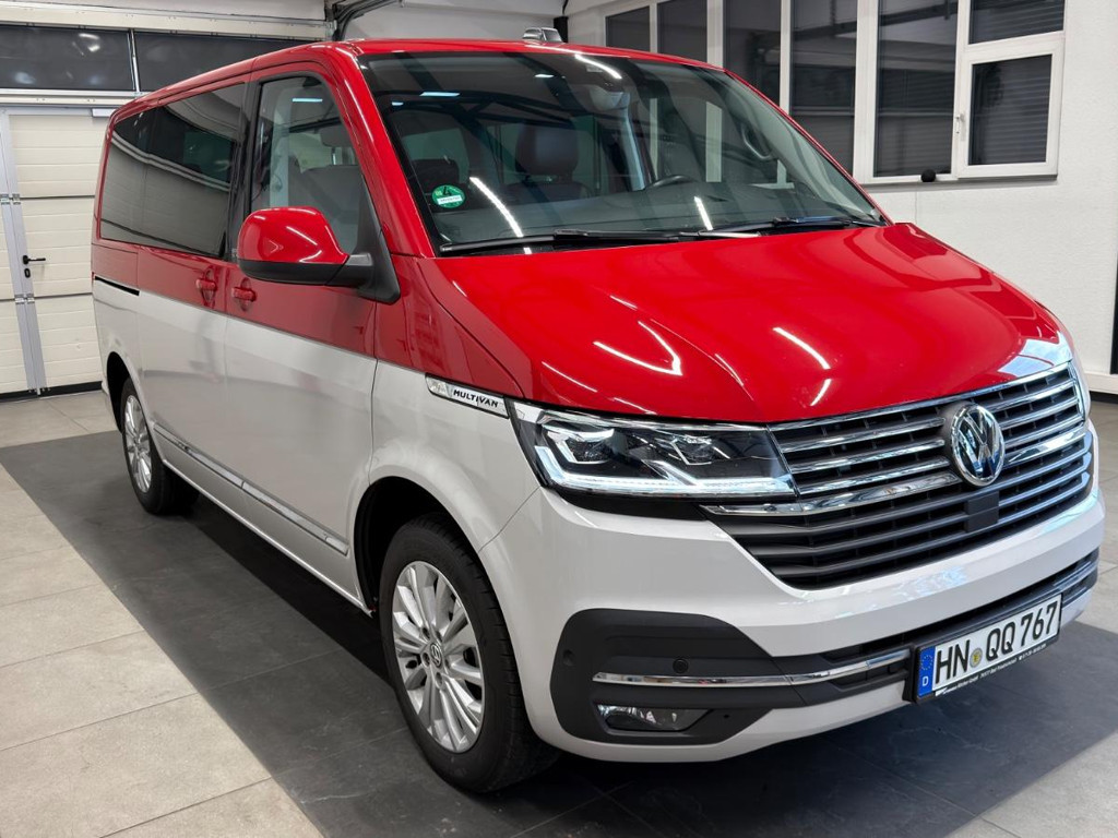 Volkswagen Multivan T6
