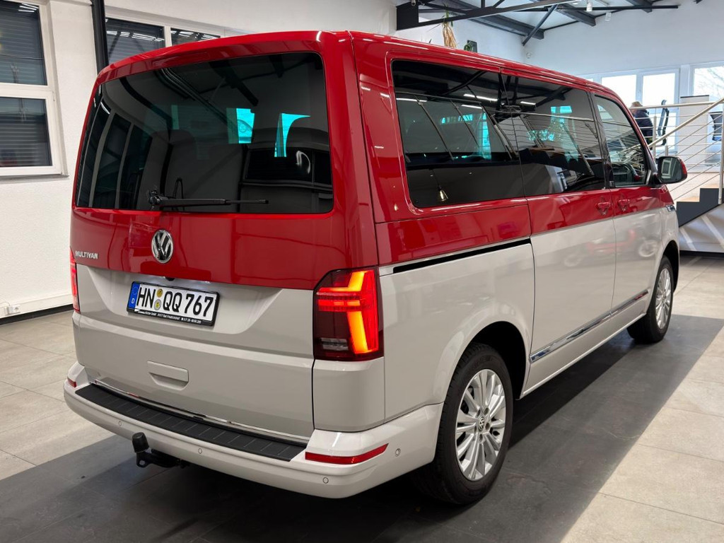 Volkswagen Multivan