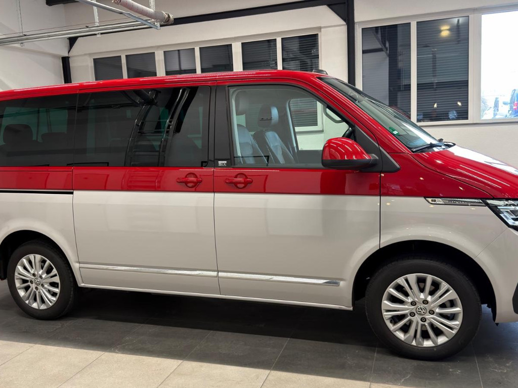 Volkswagen Multivan