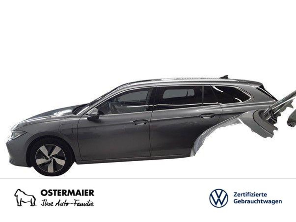 Volkswagen Passat DSG Variant 1.5 eTSI Elegance Elegance