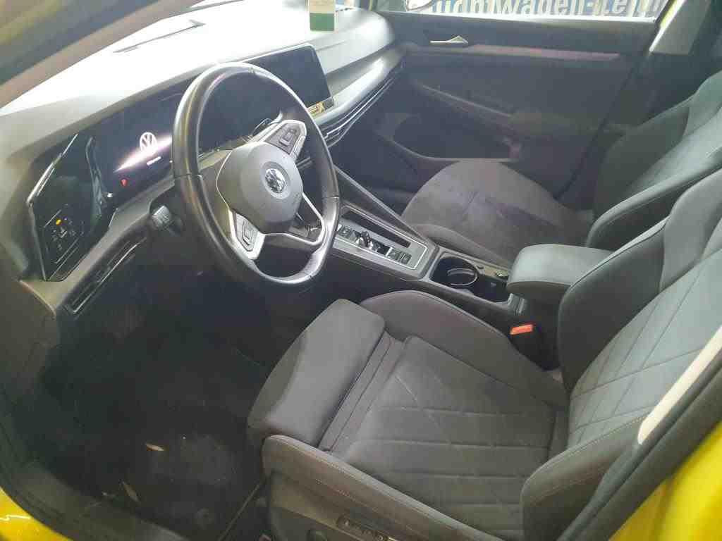 Volkswagen Golf DSG Style