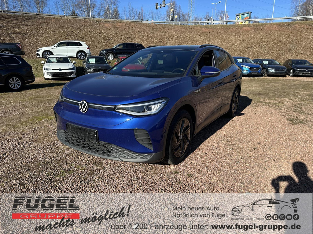 Volkswagen ID.4 4Motion Performance Pro