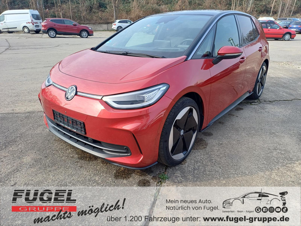 Volkswagen ID.3 Performance IQ.Drive Pro