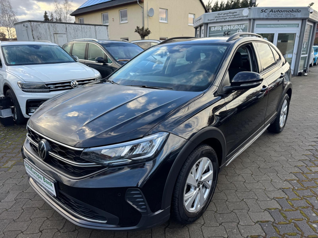 Volkswagen Taigo Life