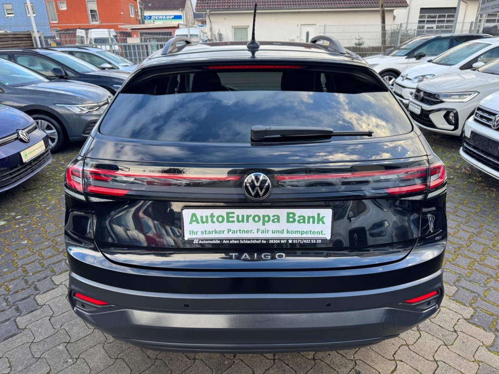 Volkswagen Taigo